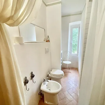 וילה Umbrian Paradise Contains 5 Bedrooms With Private Pool And Stunning Views ספולטו