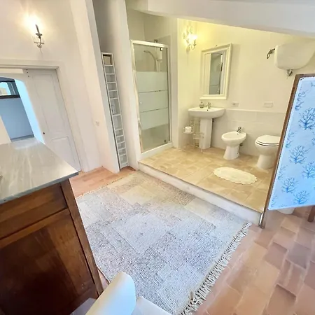 Umbrian Paradise Contains 5 Bedrooms With Private Pool And Stunning Views