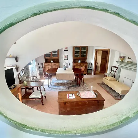 Willa Umbrian Paradise Contains 5 Bedrooms With Private Pool And Stunning Views