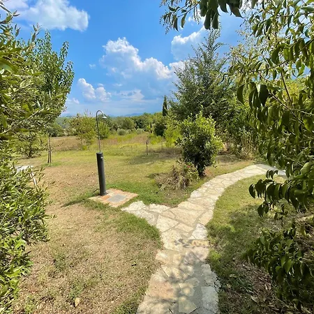 וילה Umbrian Paradise Contains 5 Bedrooms With Private Pool And Stunning Views ספולטו