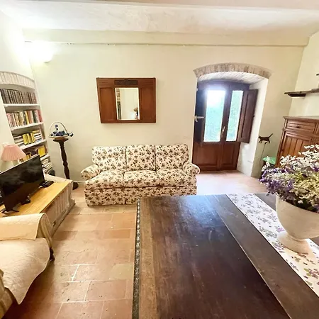 Umbrian Paradise Contains 5 Bedrooms With Private Pool And Stunning Views וילה *