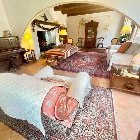 Umbrian Paradise Contains 5 Bedrooms With Private Pool And Stunning Views * ספולטו