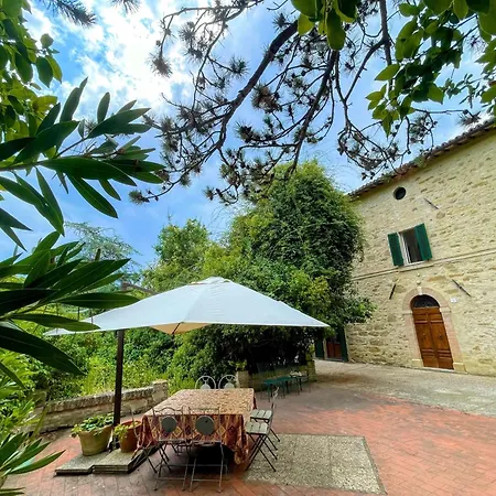 Umbrian Paradise Contains 5 Bedrooms With Private Pool And Stunning Views וילה